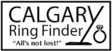 Calgary Ring Finder | Calgary