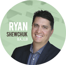 Greenfields Law - Ryan Shewchuk Professional Corporation | Calgary