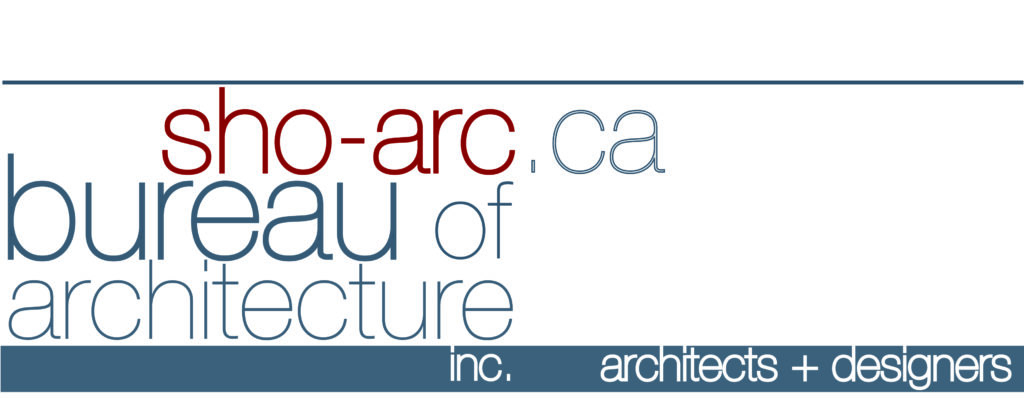 SHO-ARC Bureau of Architecture INC. | Calgary